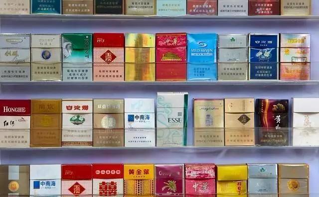 中华香烟可是中国烟草的标志性品牌，但是你知道国外，多少钱一包吗？，1954年就远