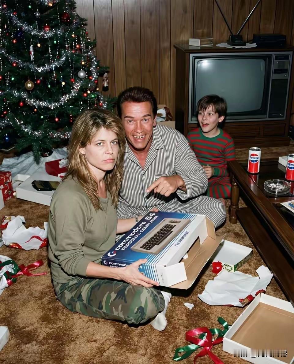 年轻的时候，身边的很多朋都曾也曾一度喜欢过这些国外的明星，包括施瓦辛格，包括史泰