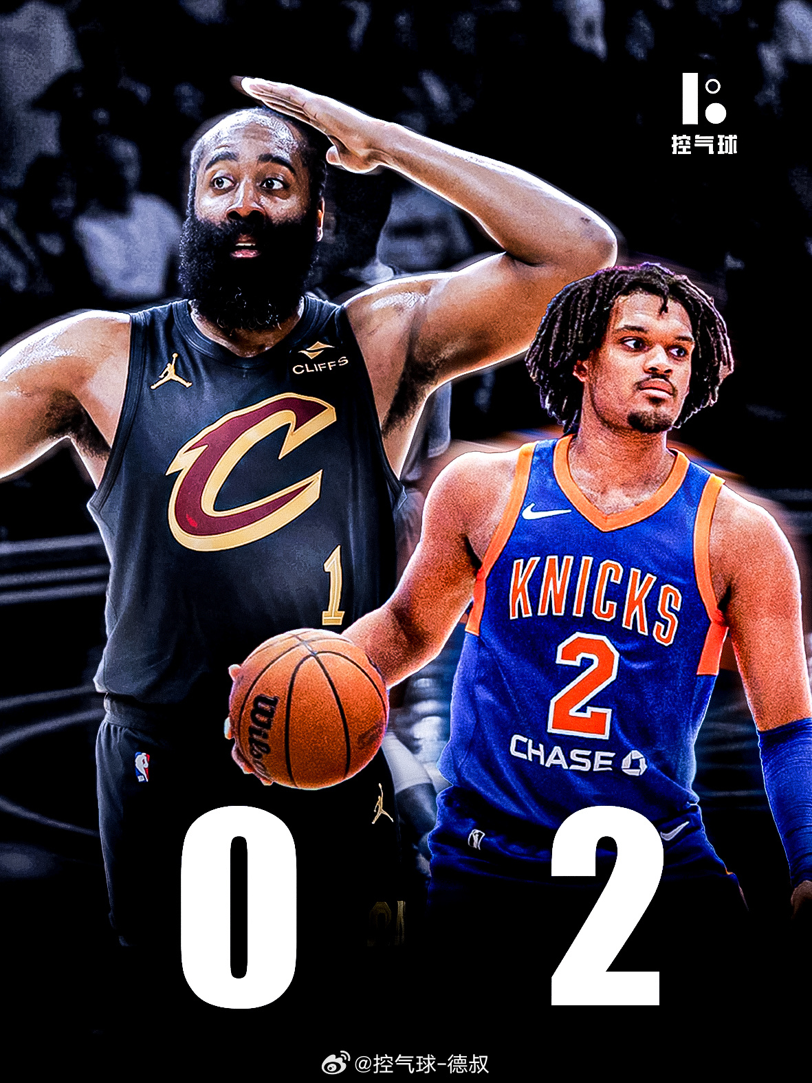 真・NBA 锦鲤！狄龙・琼斯连续两年躺进总决赛 —— 去年随雷霆夺冠，今年跟尼克