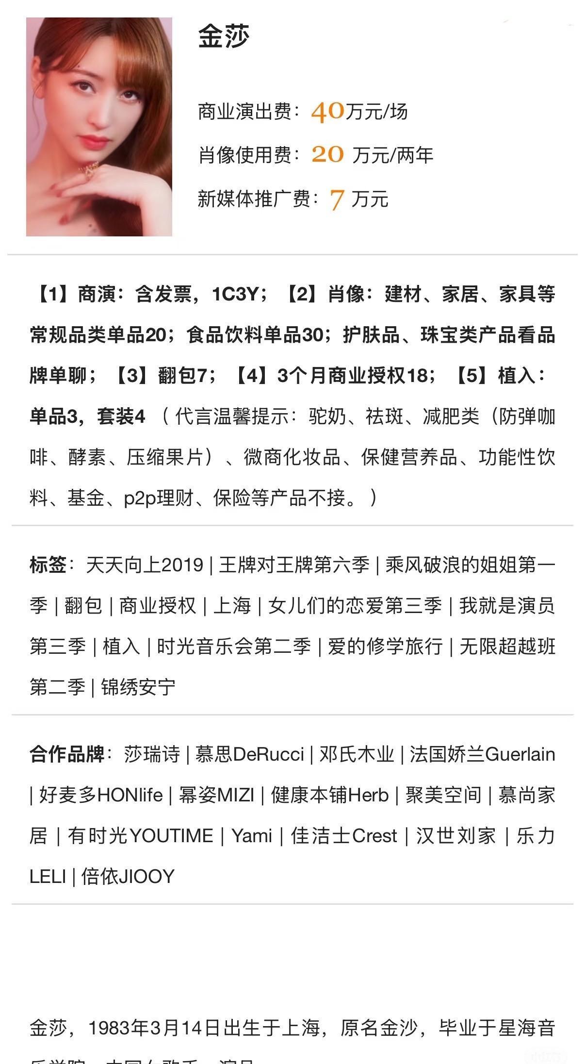 聚光灯打在油腻的婚宴舞台上。
金莎穿着亮片裙，对着台下敬酒的新人亲戚，第N次唱起