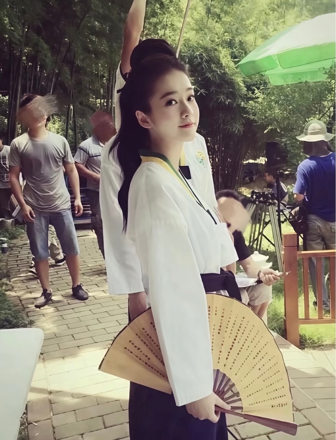 我好想她啊、 ​​​