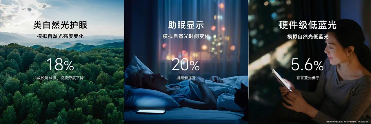 又有一项手机领域技术难题被攻克，这一次国产手机领先一步！

荣耀100系列的绿洲