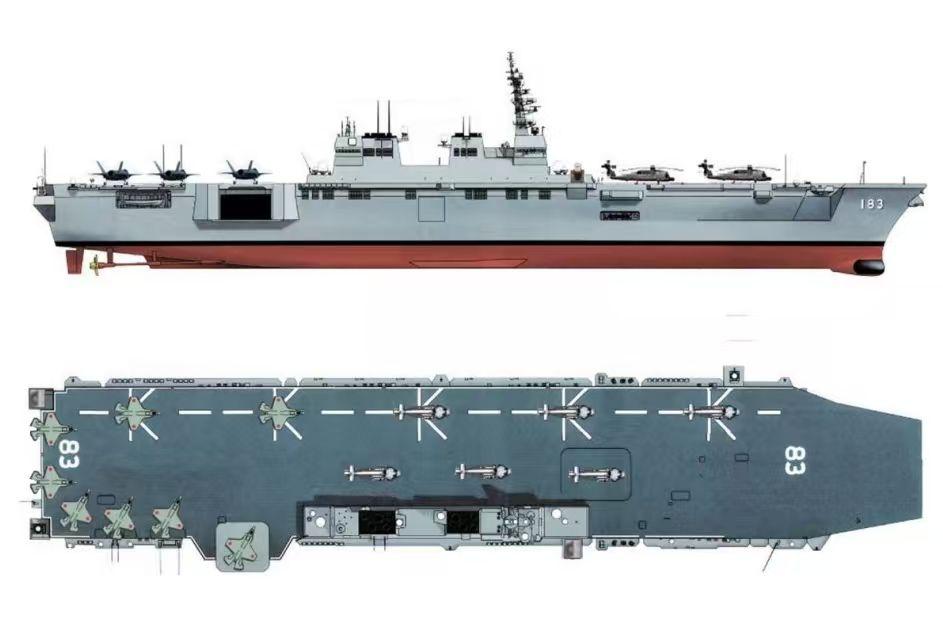 日本是传统的海上战力强国，更是一个至今都并未彻底剿灭军国主义余孽的国家。从东京方