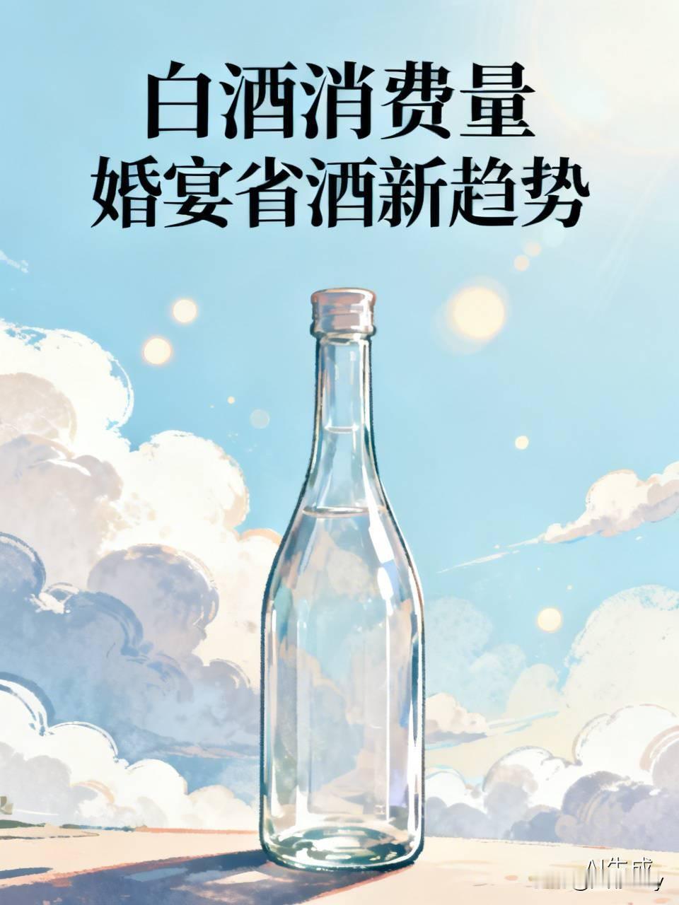 不得不说，现在喝酒的人真是越来越少了。

前天中午，侄子结婚，在大酒店安排了30