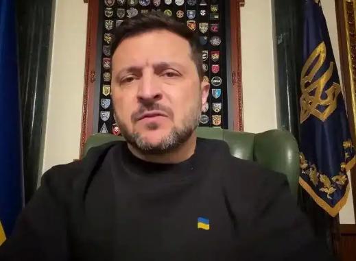 泽连斯基发文说：“乌克兰必须尽一切努力，在技术上做好2027年加入欧盟的准备。至