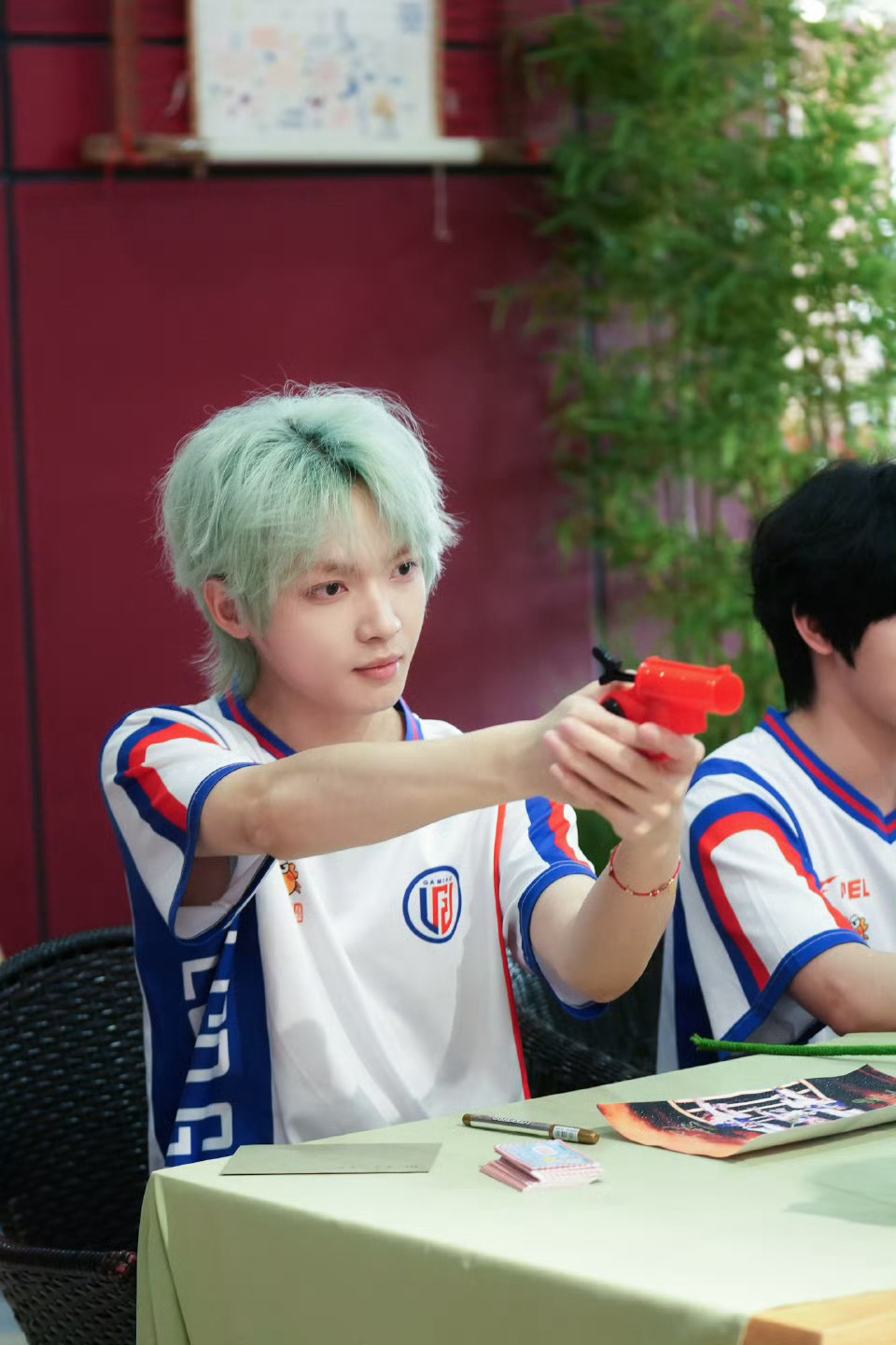 喜欢打游戏的猫  开枪！！2026pel春季赛2026pel