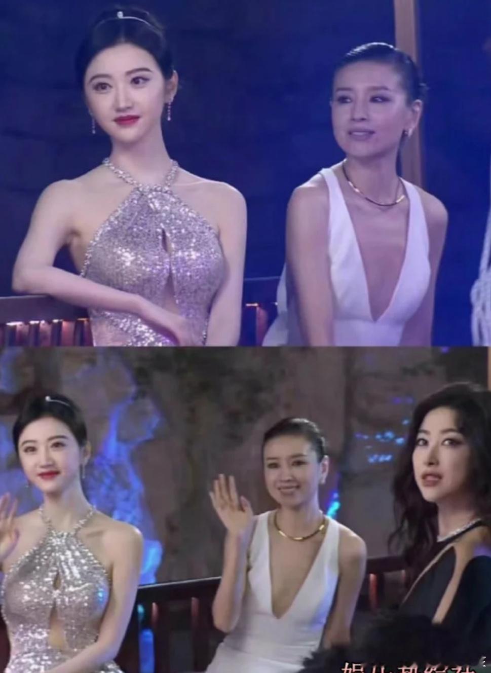 第一次直面的感觉到瘦和身材好的差别… ​​​