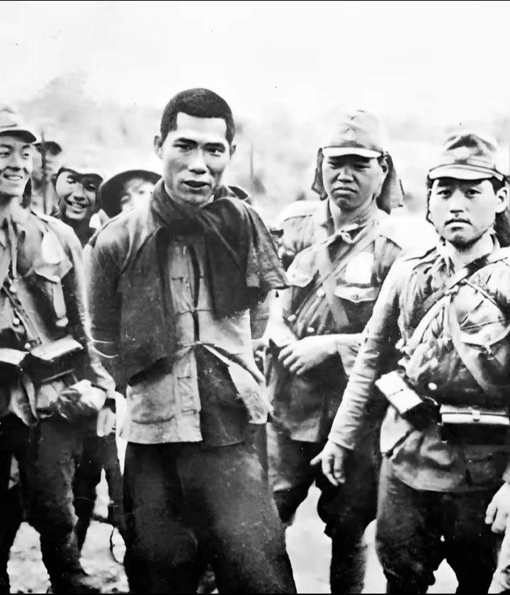 我的先辈我的神！ 1940年5月，海南五里村抗日游击队队长高大雄，在率...