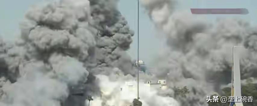 如今以色列犹如丛林里的平头哥，皮糟肉厚的平头哥，更是倚仗大国的淫威在森林局部肆无