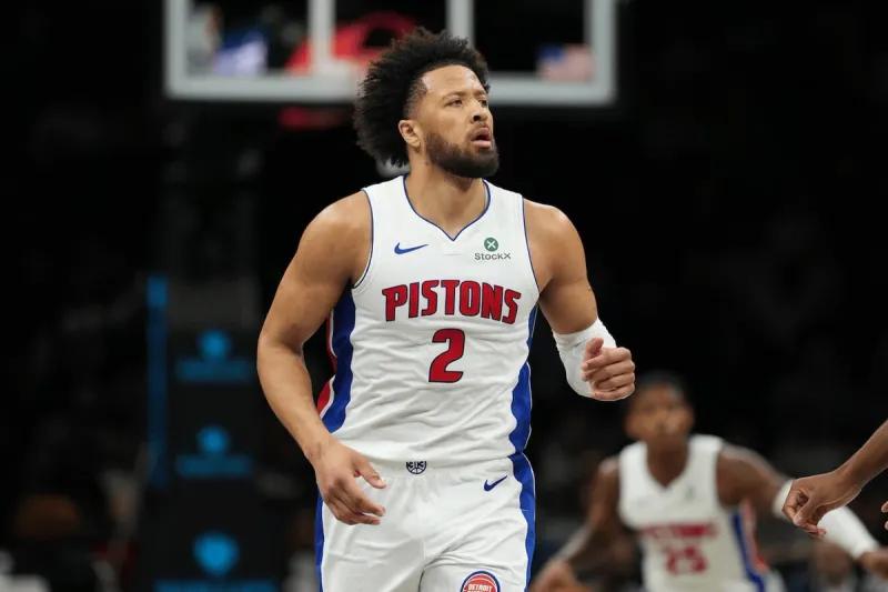 或无缘赛季奖项！坎宁安目前出战61场，还需4场才能达标
03月20日讯 今日，篮