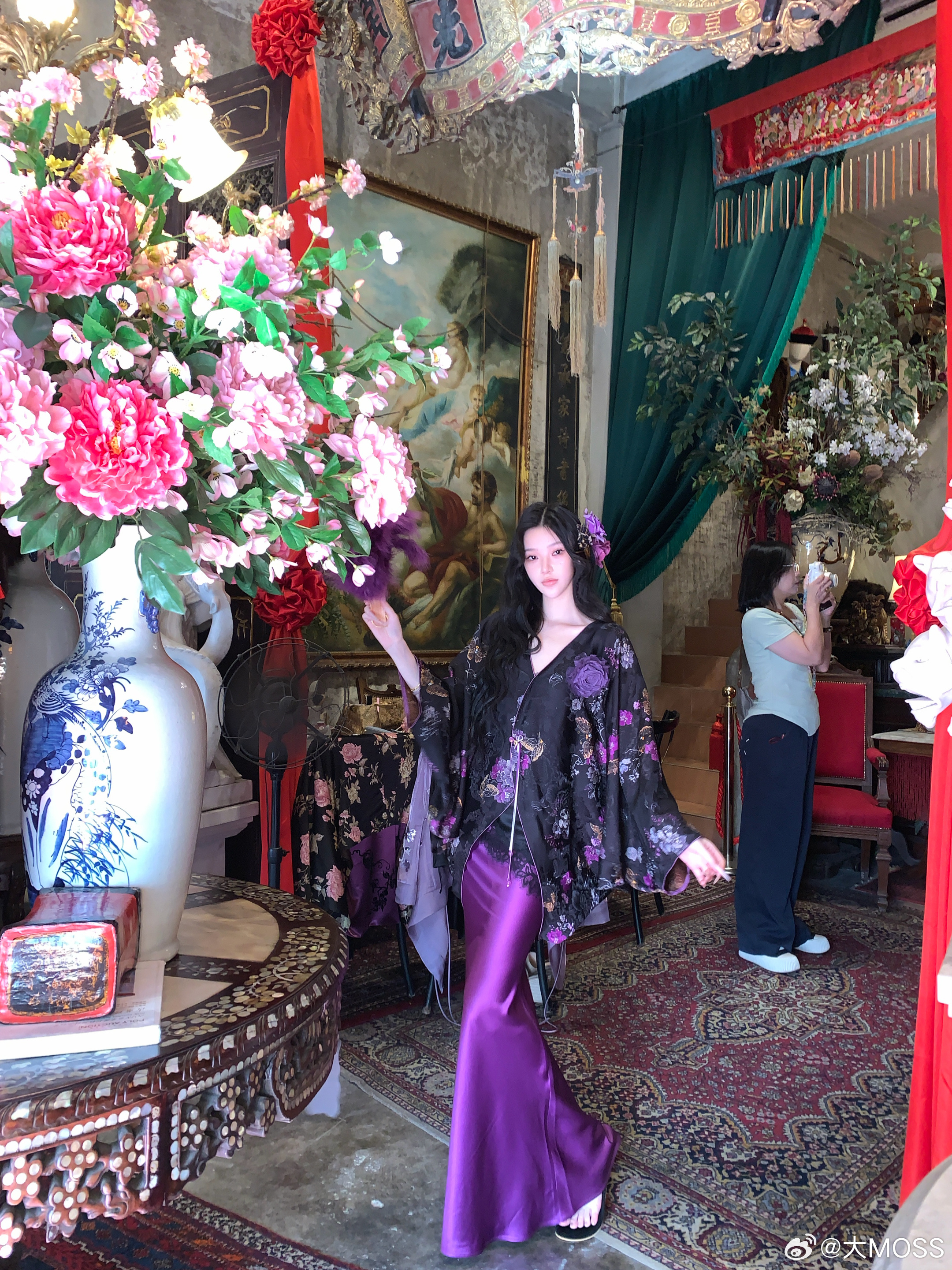 𝑴𝑶𝑺𝑺 𝟑.𝟏𝟓/𝟐𝟎:𝟎𝟎𝒑𝒎【紫鸢蝶舞】🦋💜