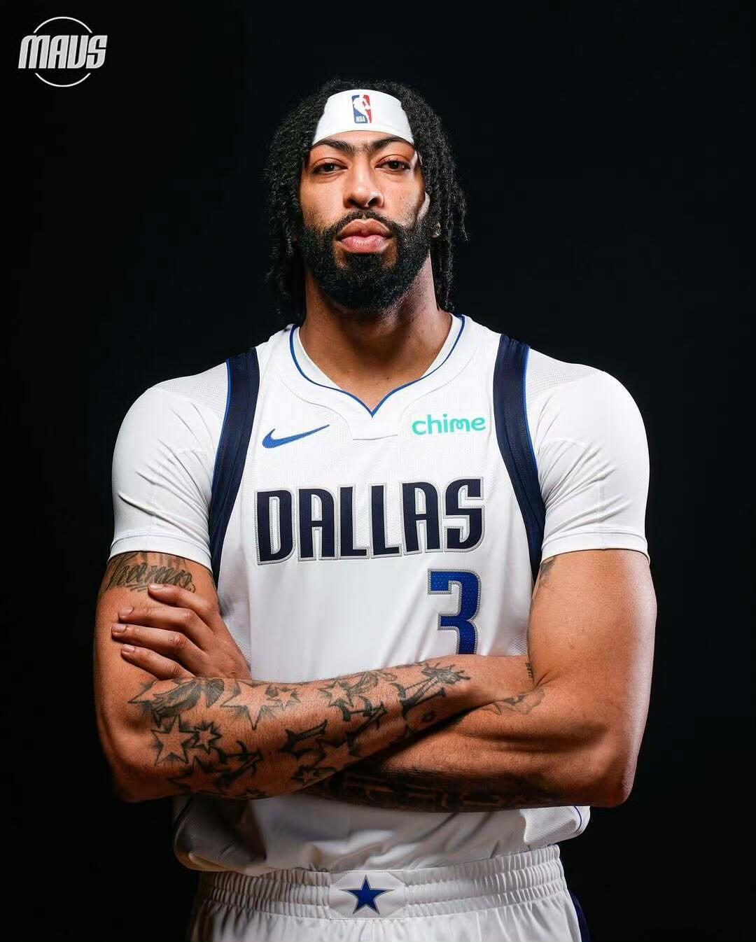 网友评出:退役后100%进入名人堂的五大冠军二当家！1、安东尼·戴维斯核心荣誉：