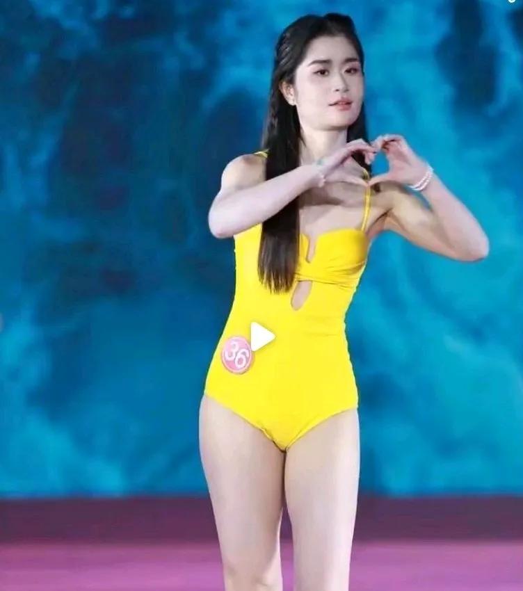 都说东北出美女，原来是真的。
大家看看，这次2025全球中华小姐辽宁赛区评出来的