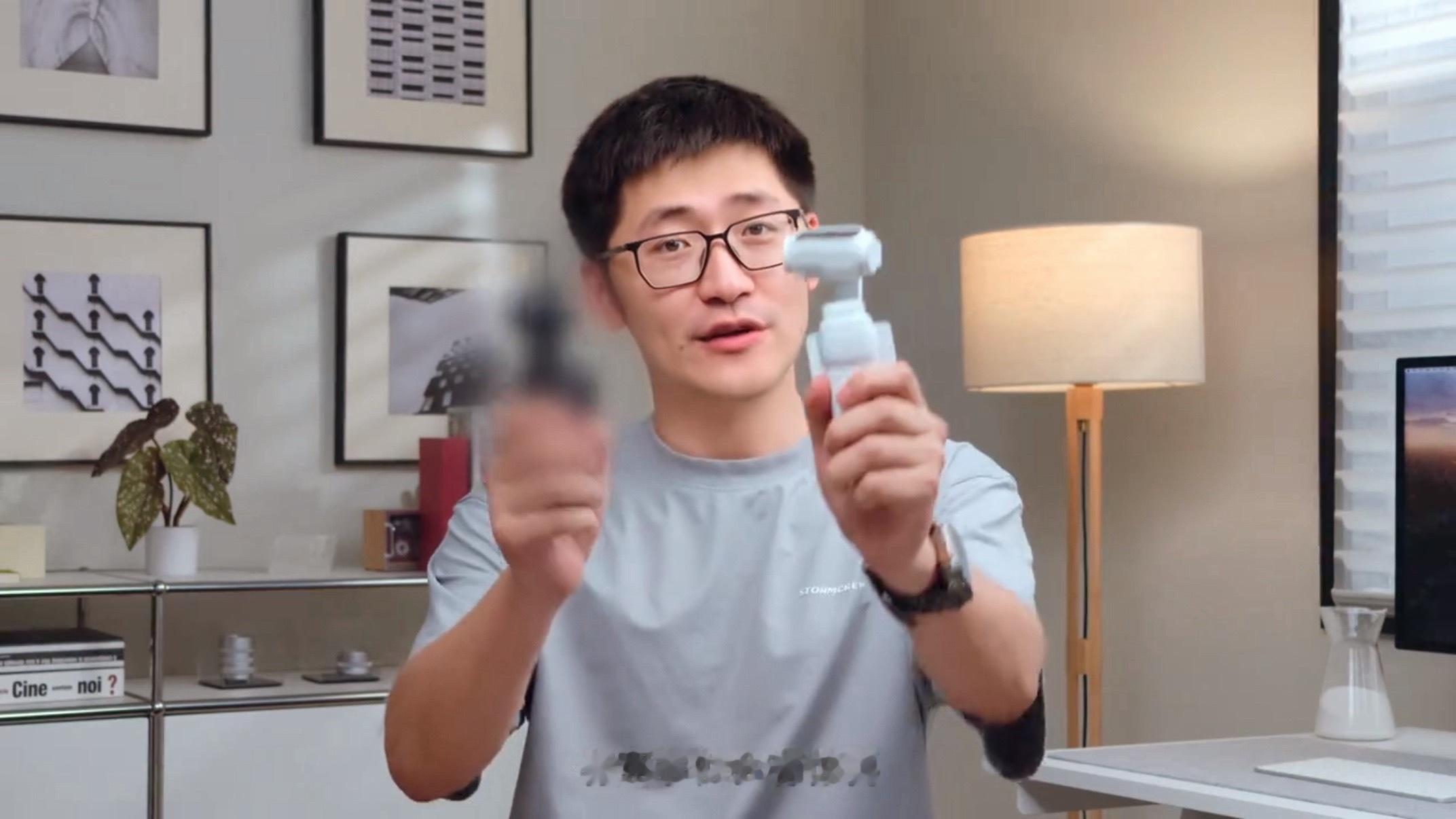 影石LunaUltra和大疆怎么选 看了影视飓风最新一期影石LunaUltra的