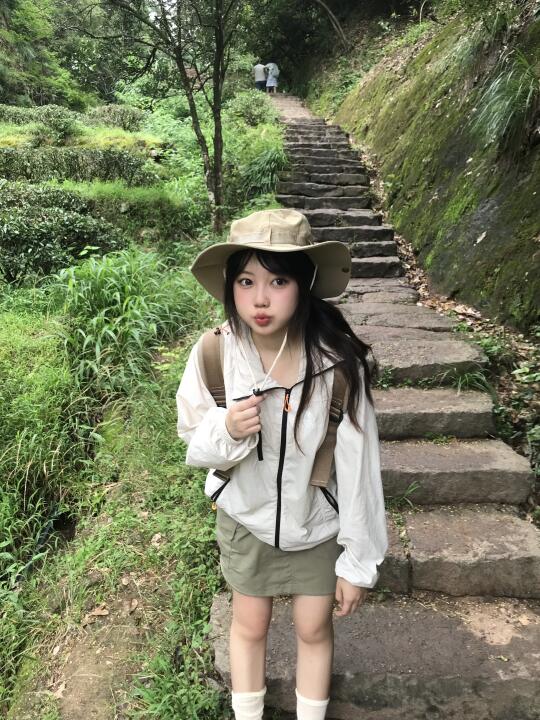 ‎✦⸝⸝go go go hiking🌱⌇ 🏃‍♀🌳 ᯓ
