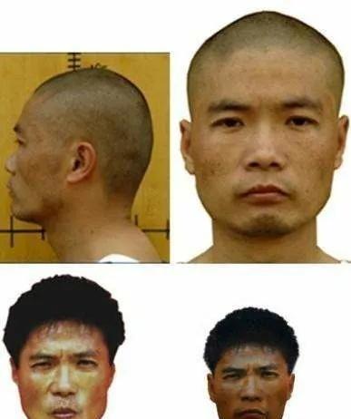 2012年，重庆沙坪坝，公安部A级通缉，周克华被公安民警成功击毙后，留下的一张照