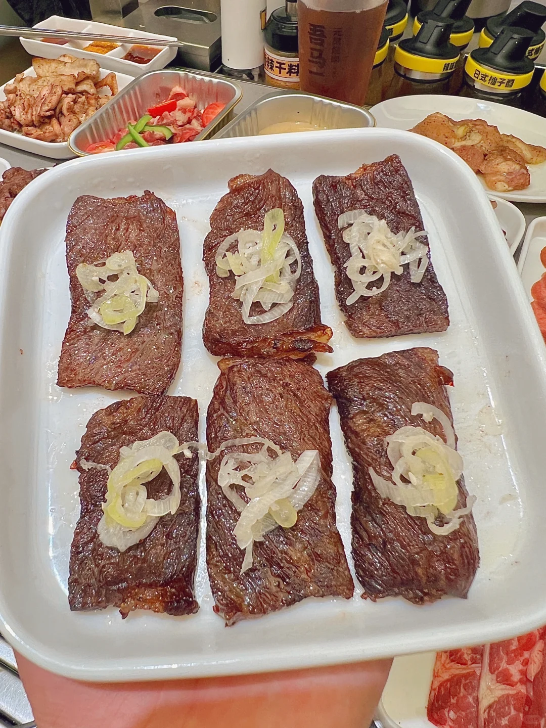 🥩吃完这顿从明天开始减肥🔥烤肉必吃榜