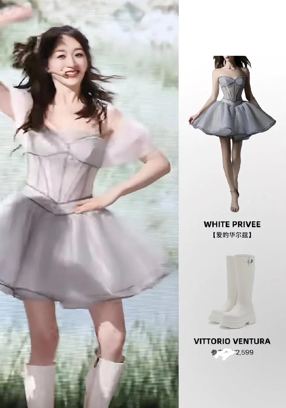 50岁李小冉，观众缘就是她的底气。
她大白嗓唱歌一般，大家捂耳朵。
但她用年轻漂