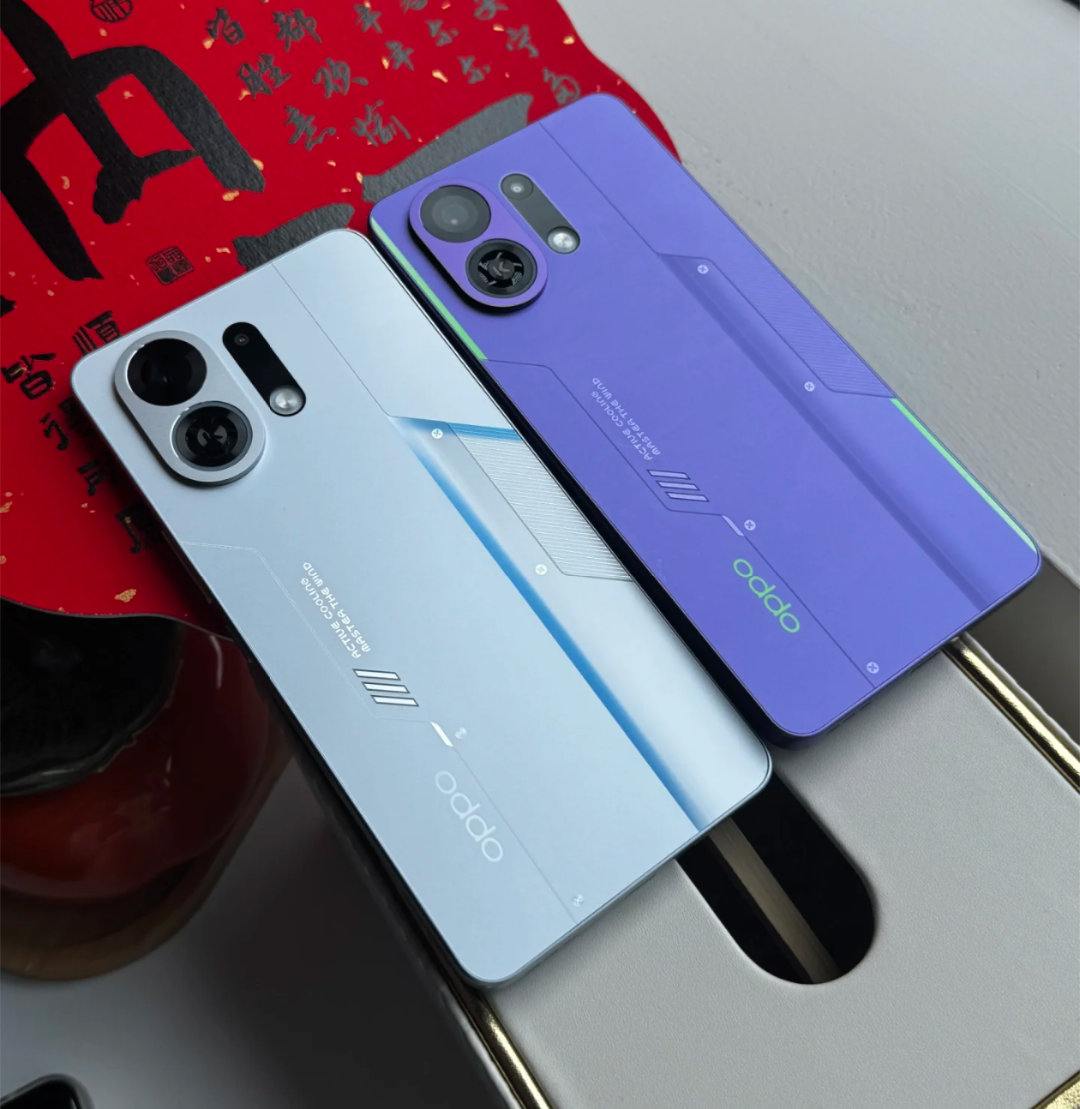 OPPO K13 Turbo 系列发布：1799元起 ​​​