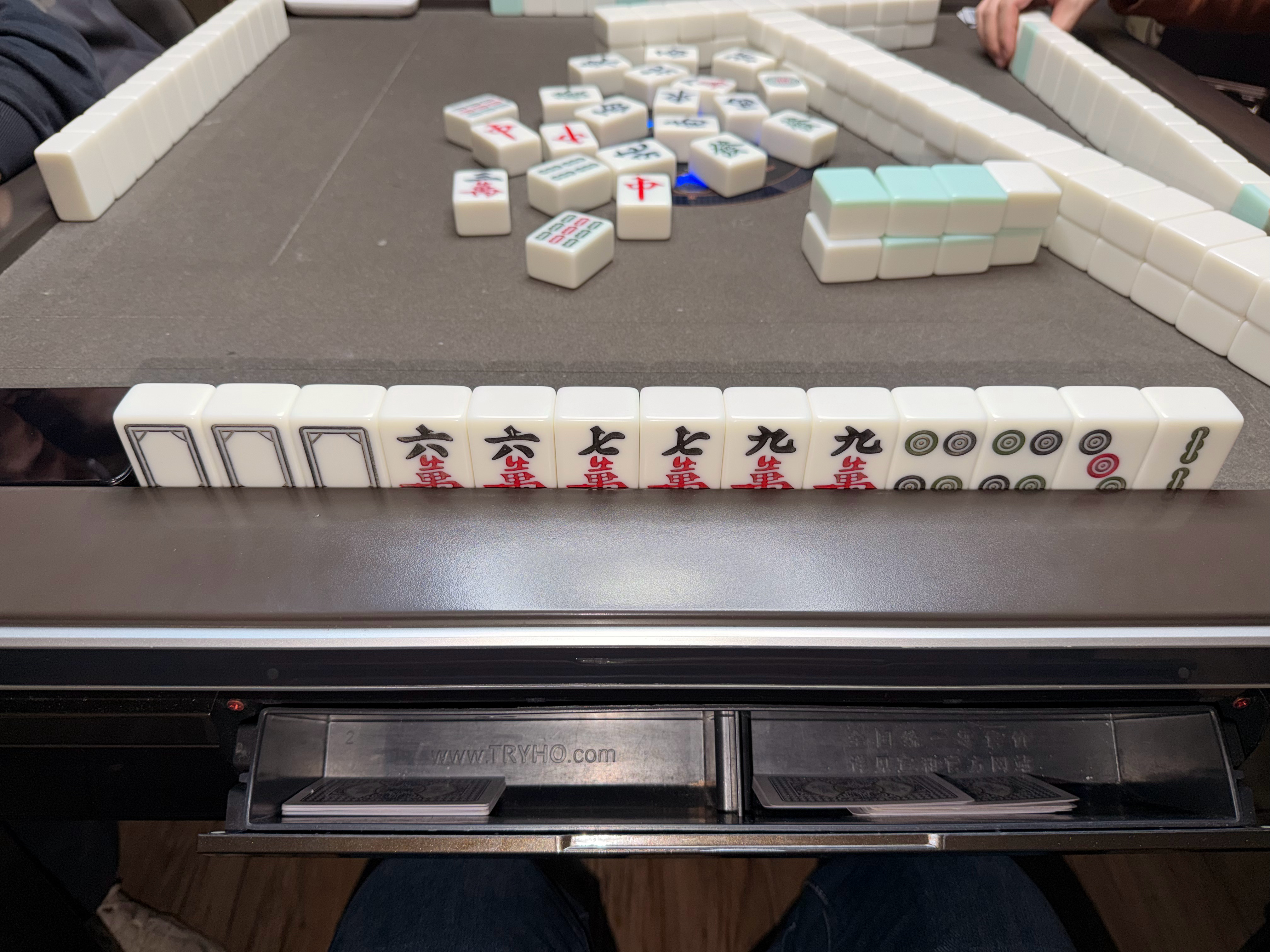 家人们看这一把摸的怎么样～今天手气可以的吧