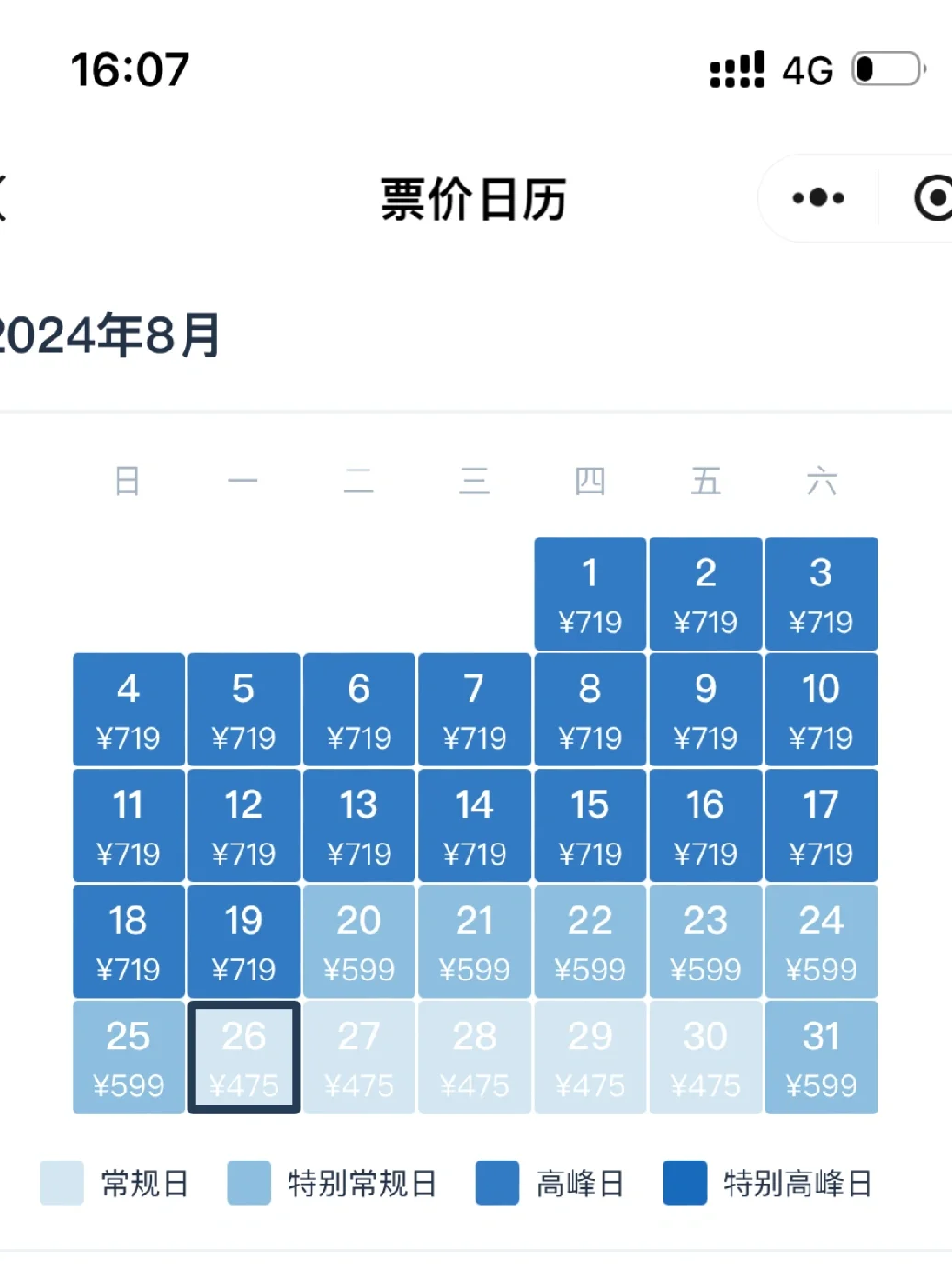 好消息 迪士尼亲子票终于降了😍