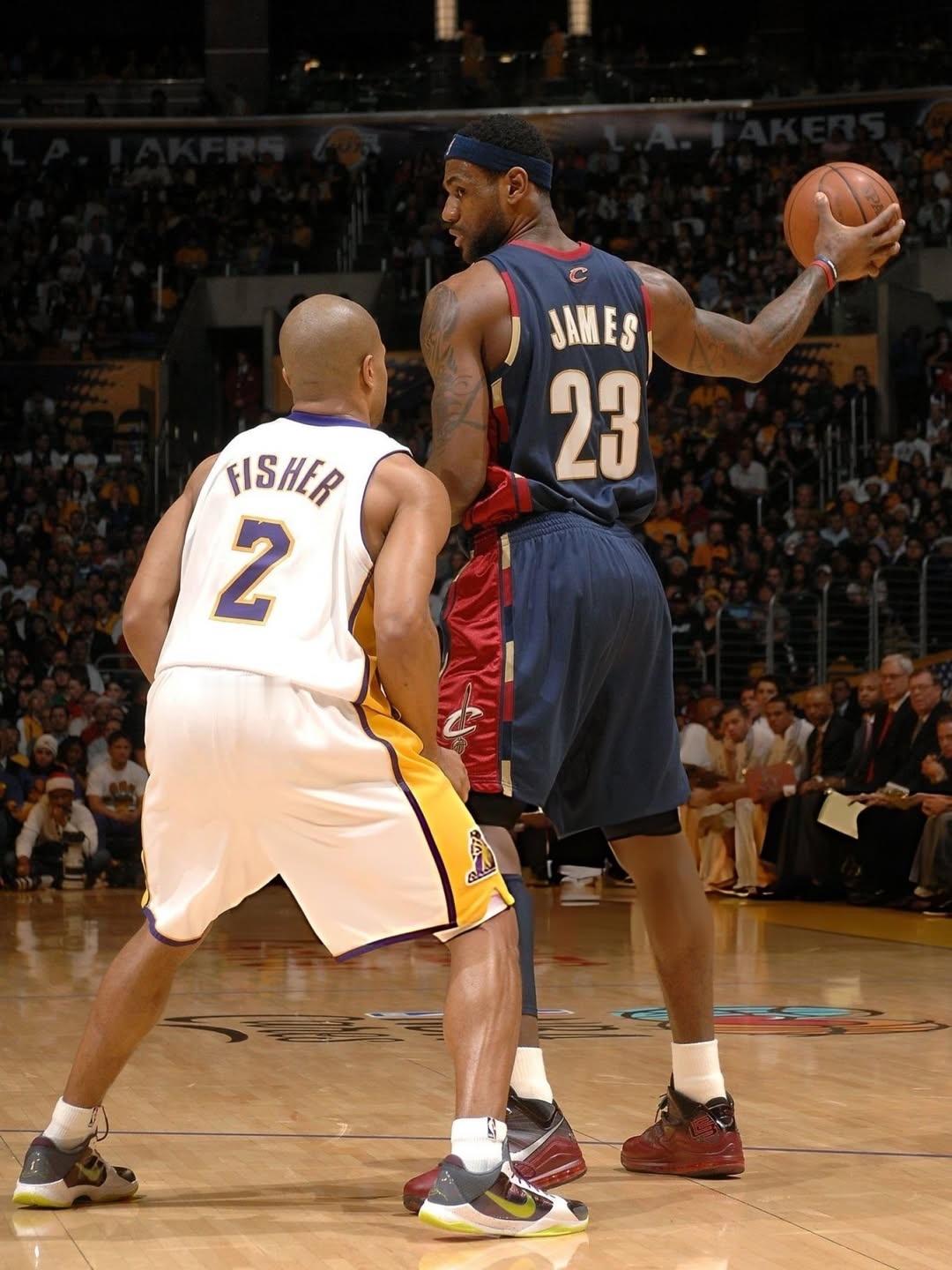 Lakers vs CavaliersChristmas Day 09