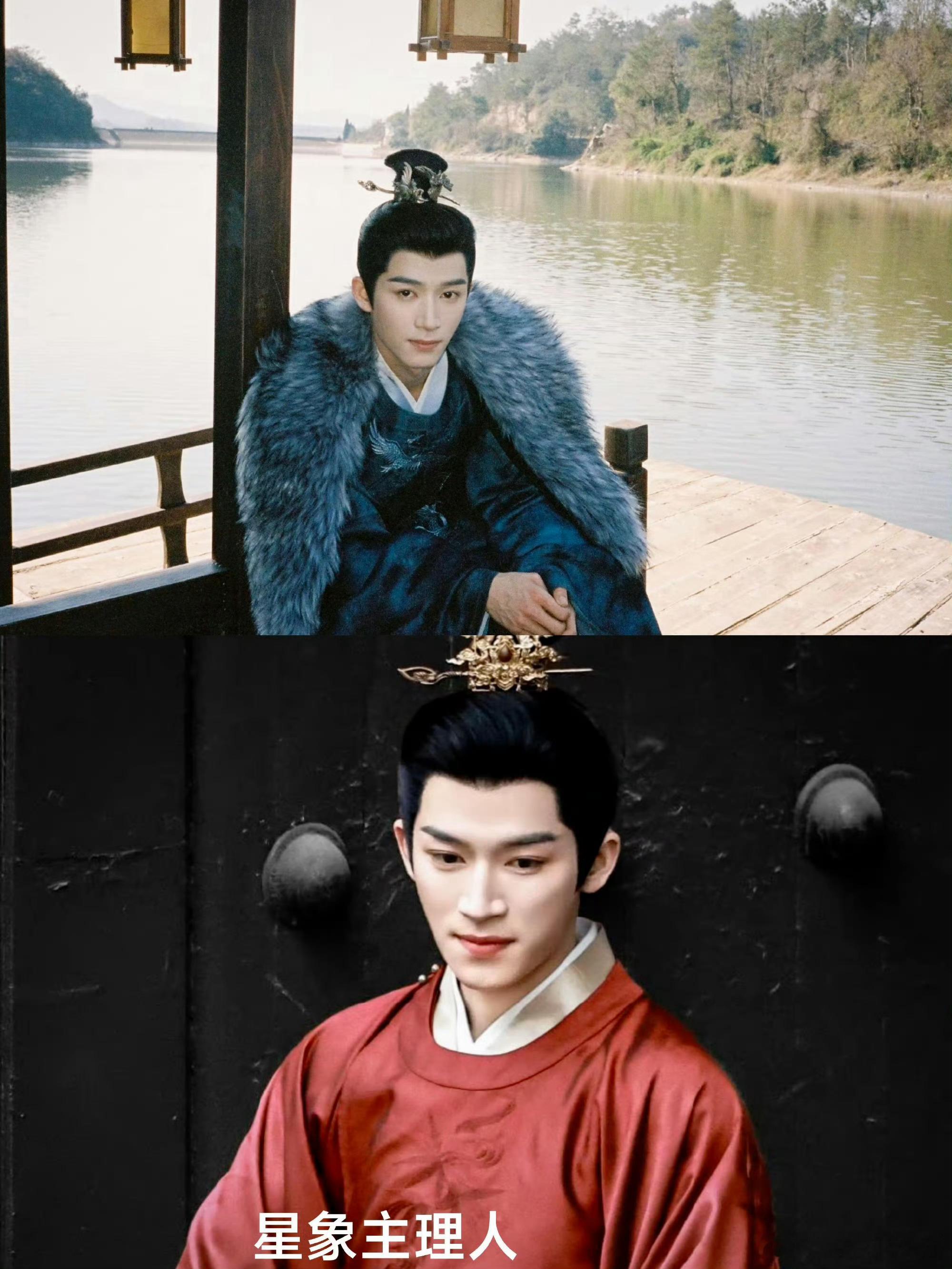 王星越角色查重率为0王星越塑造的萧怀瑾，独特到角色查重率为0。那扑面而来的高智感