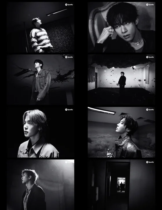 [新闻]防弹‘Merry Go Round’ MV 公开