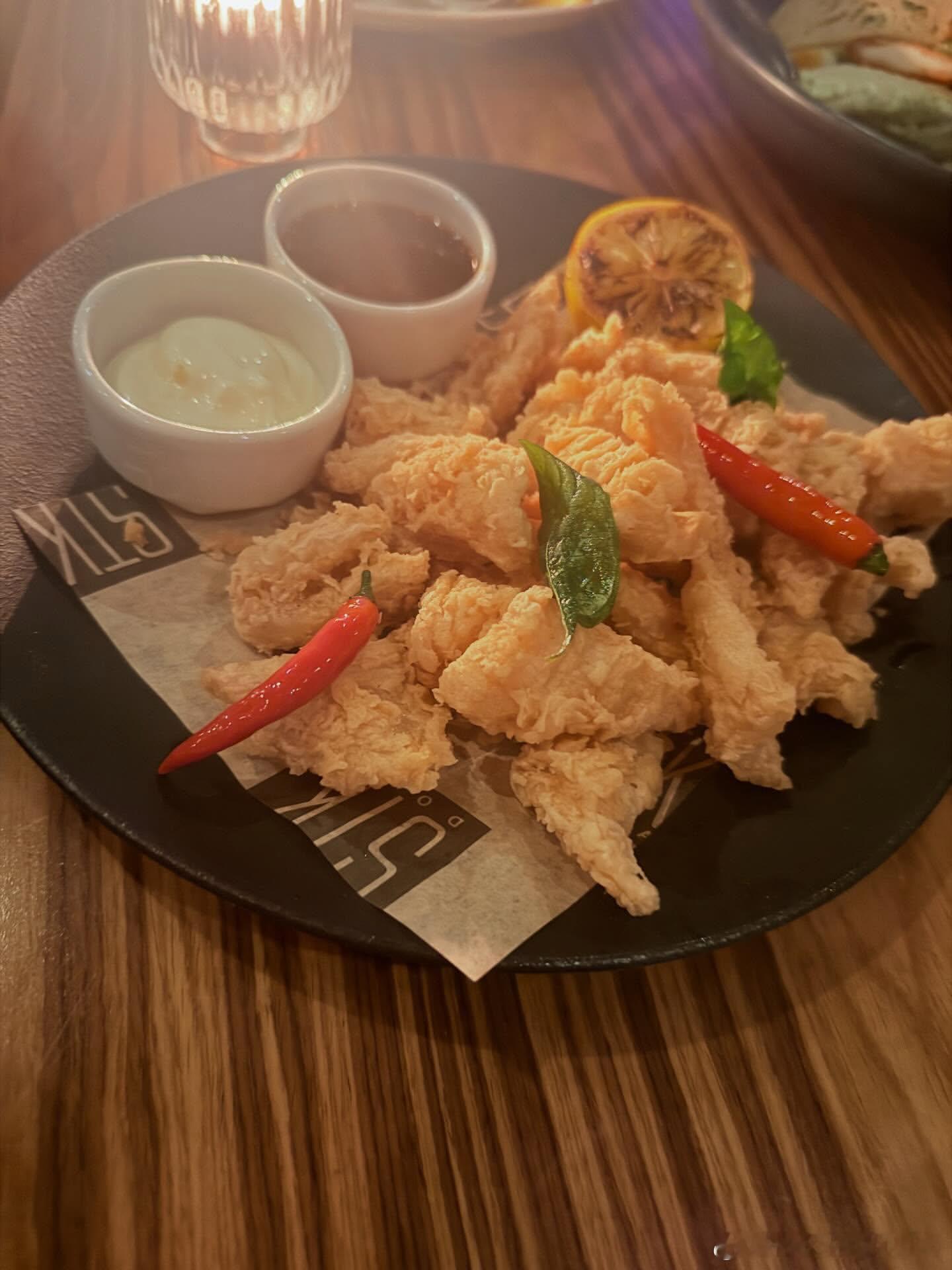 （林昀儒）米奇林更新第一则：STK 多哈🥩 