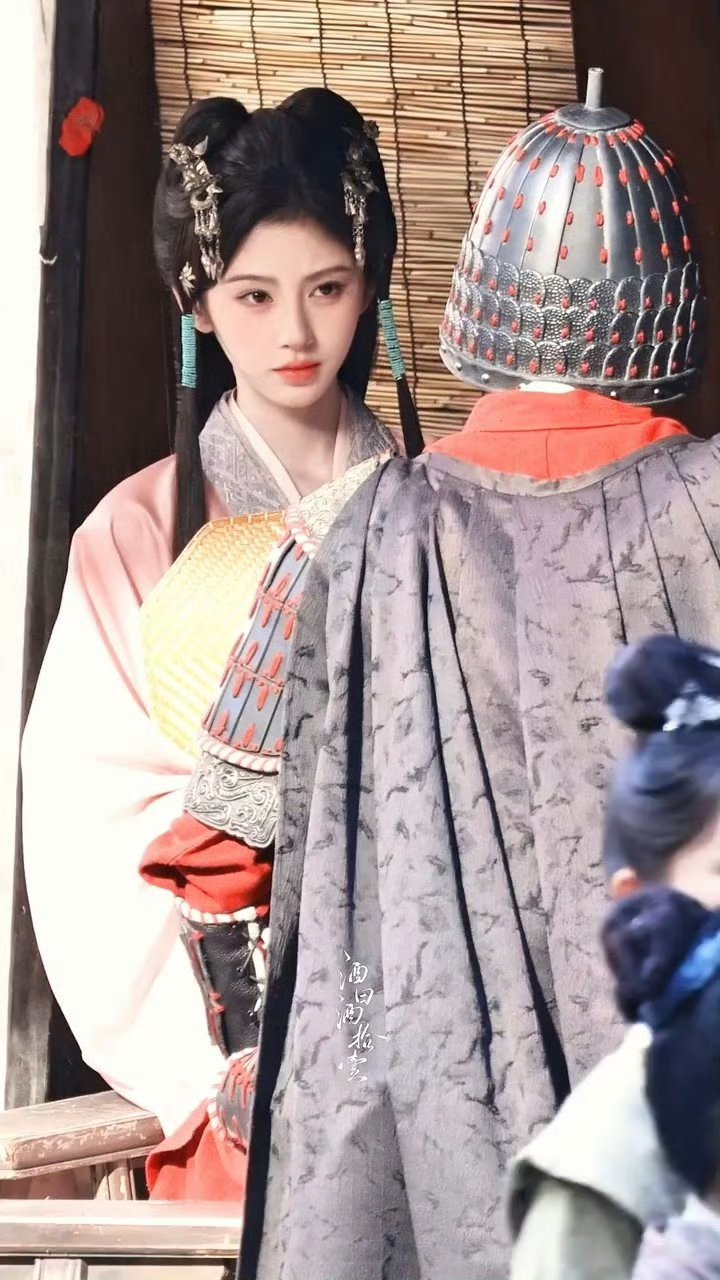 鞠婧祎[超话] jjy 鞠婧祎阿黛 jjy鞠婧祎来战“没有人可以规定风的形状  