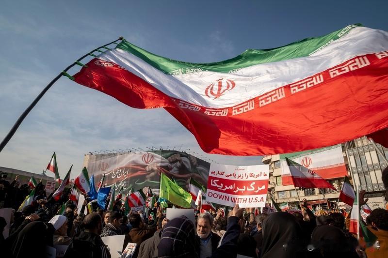 特朗普：伊朗正研制很快打到美国的导弹 特朗普又整出大新闻，说伊朗正在研制很快能打