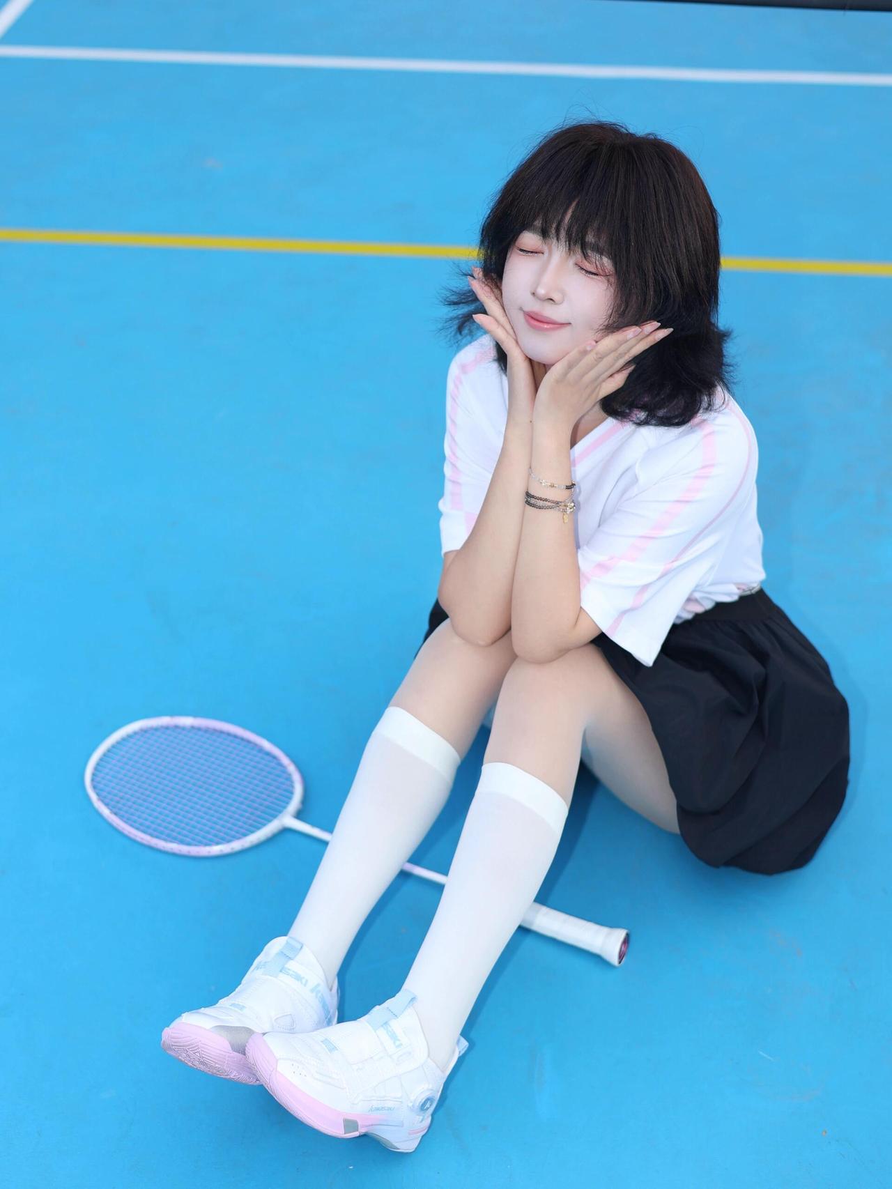 甜妹 穿搭 少女感 运动风