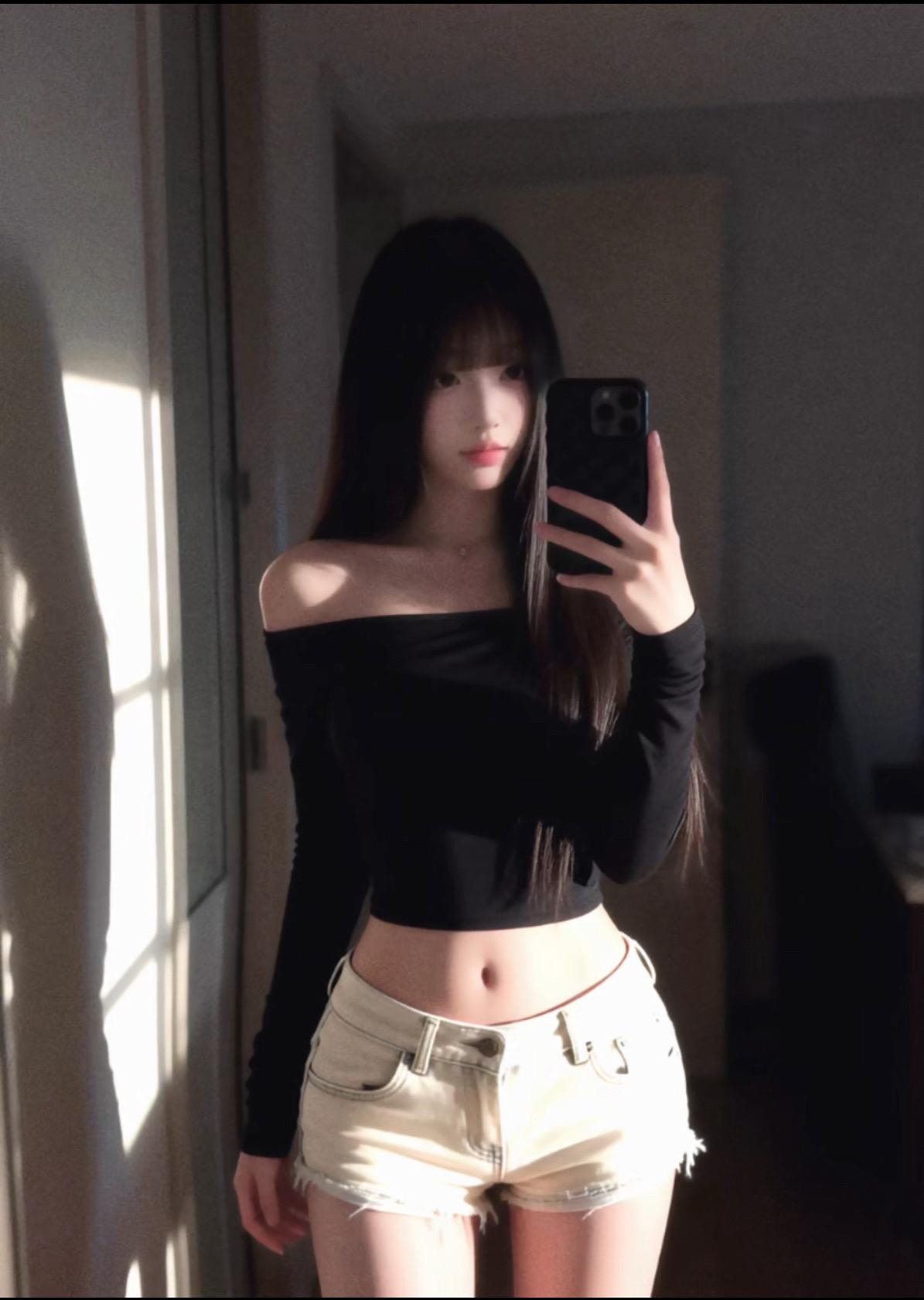 马甲线 狮子座纯欲