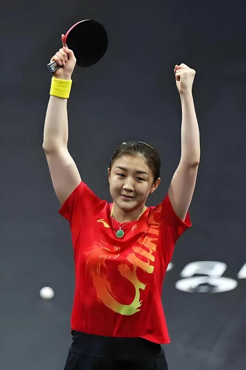 球迷的梦碎了！曾有球迷表示：国乒女队派谁出战，都是冠军。国乒女团1:3不敌日本，
