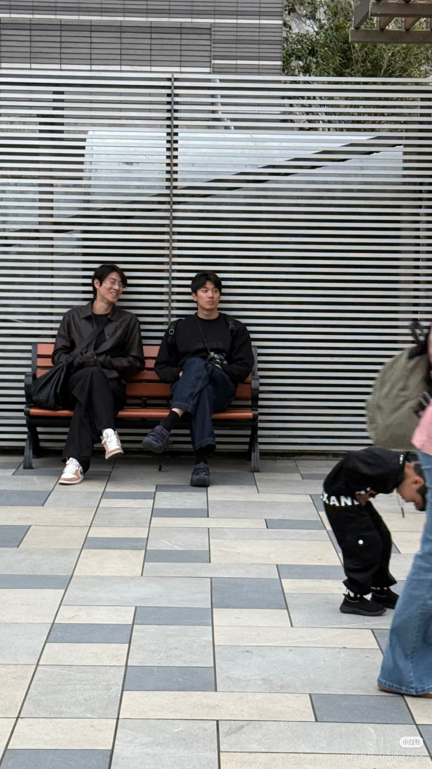 SWim进行时 『8867』20251214 香港太平山顶观景台偶遇谈天说地话些