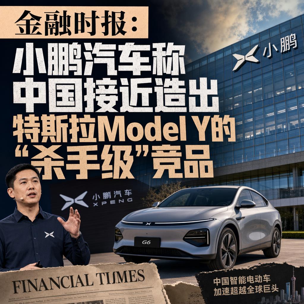 城墙下的攻城者
很多人以为特斯拉Model Y的王座稳如泰山，短期内没人能撼动。