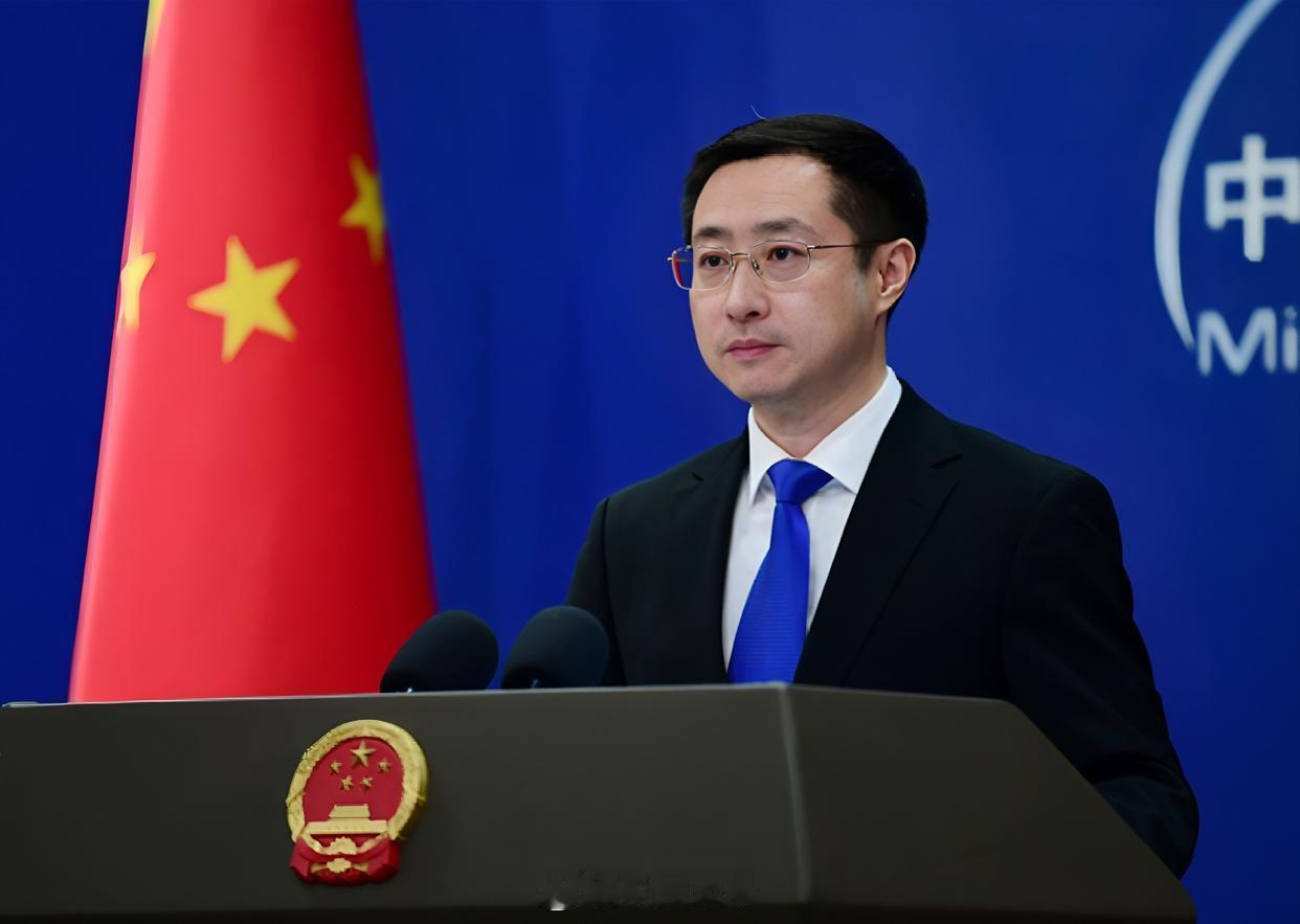 【外交部：中方对霍尔木兹海峡局势立场很明确】就美方有官员要求中方支持美方在霍尔木