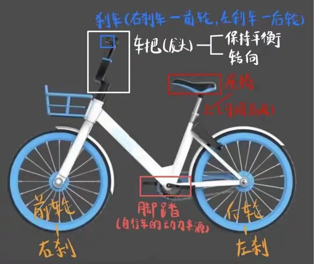 上海体育大学。27W。2小时。自行车。0成本。当这几个词摞成一摞时，你懂了吗！