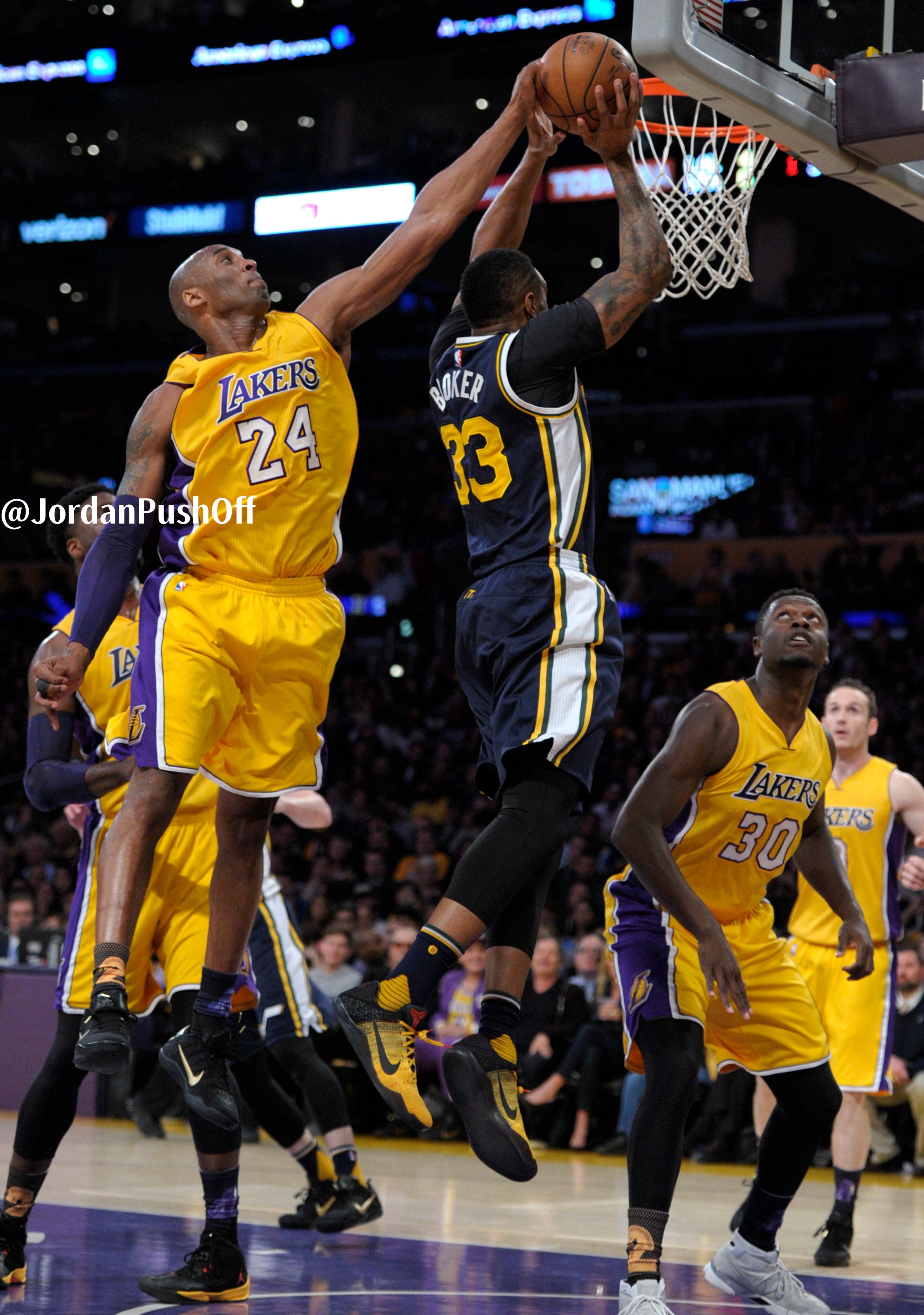kobe bryant 2016nba科比