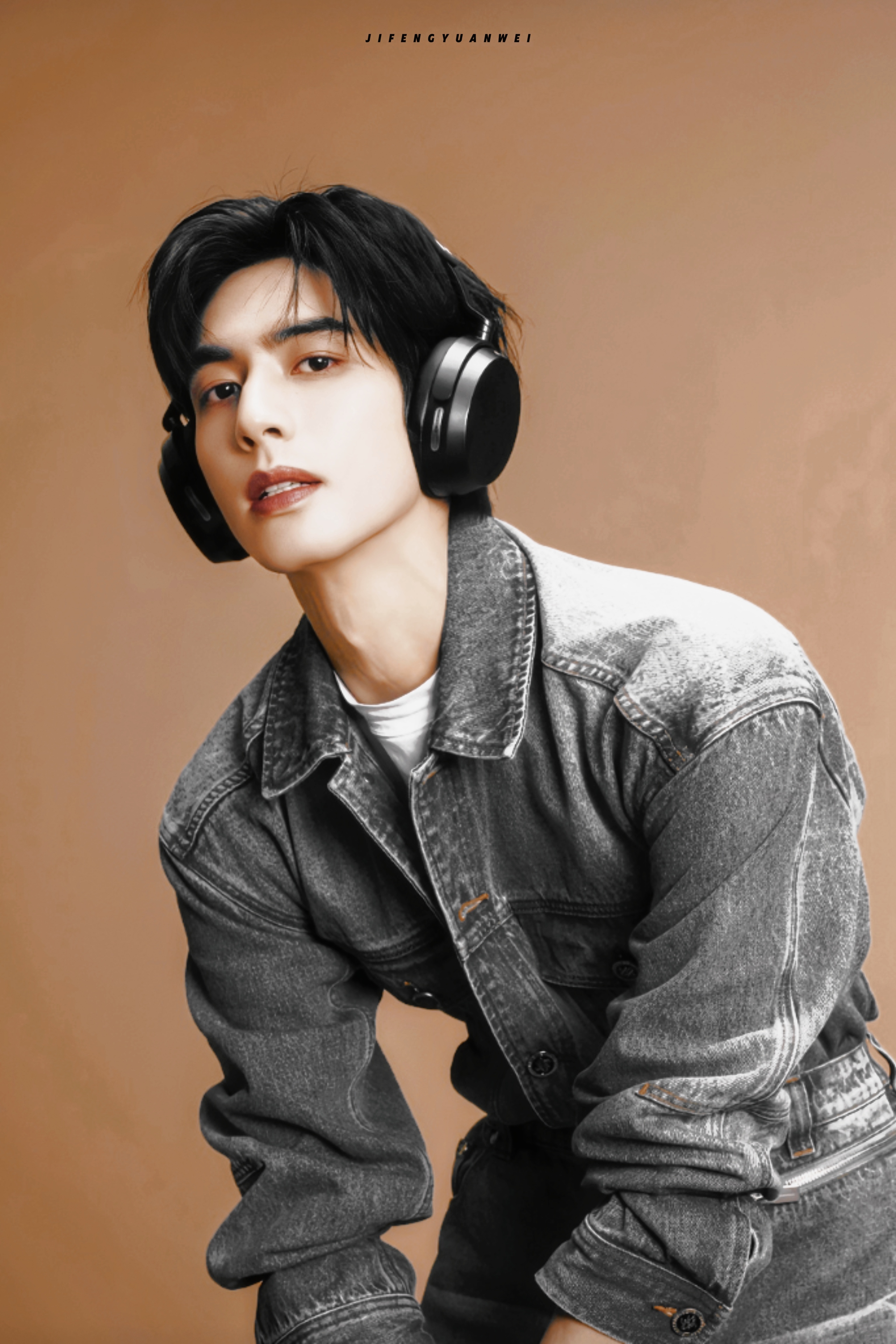 宋威龙𓂃🤎🎧🍂☕️˖ ִ森海塞尔momentum系列代言人宋威龙  专栏