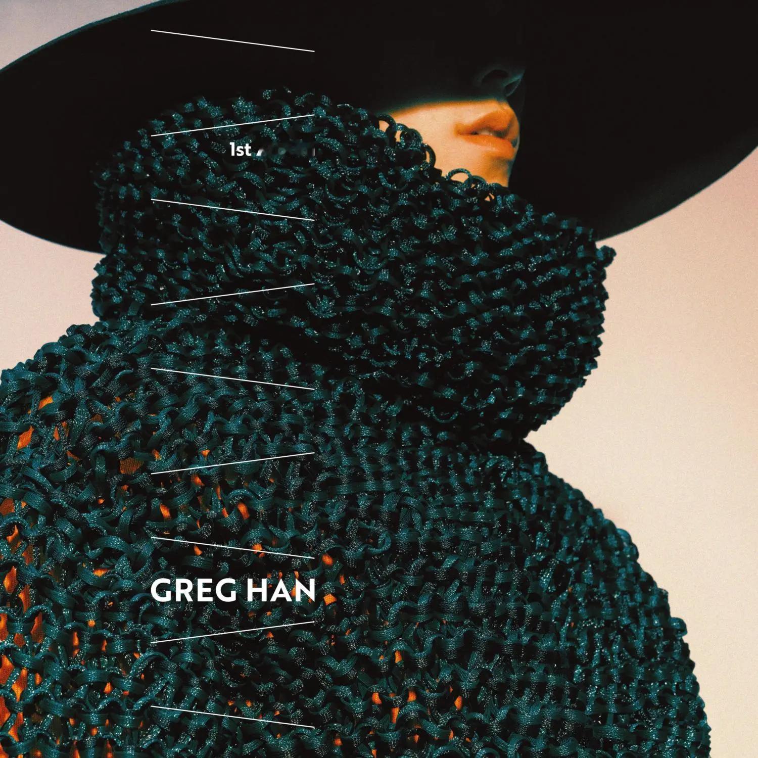 GREGHAN 这张专辑是真的好听。戴佩妮、韦礼安、HUSH、Jerry C、黄