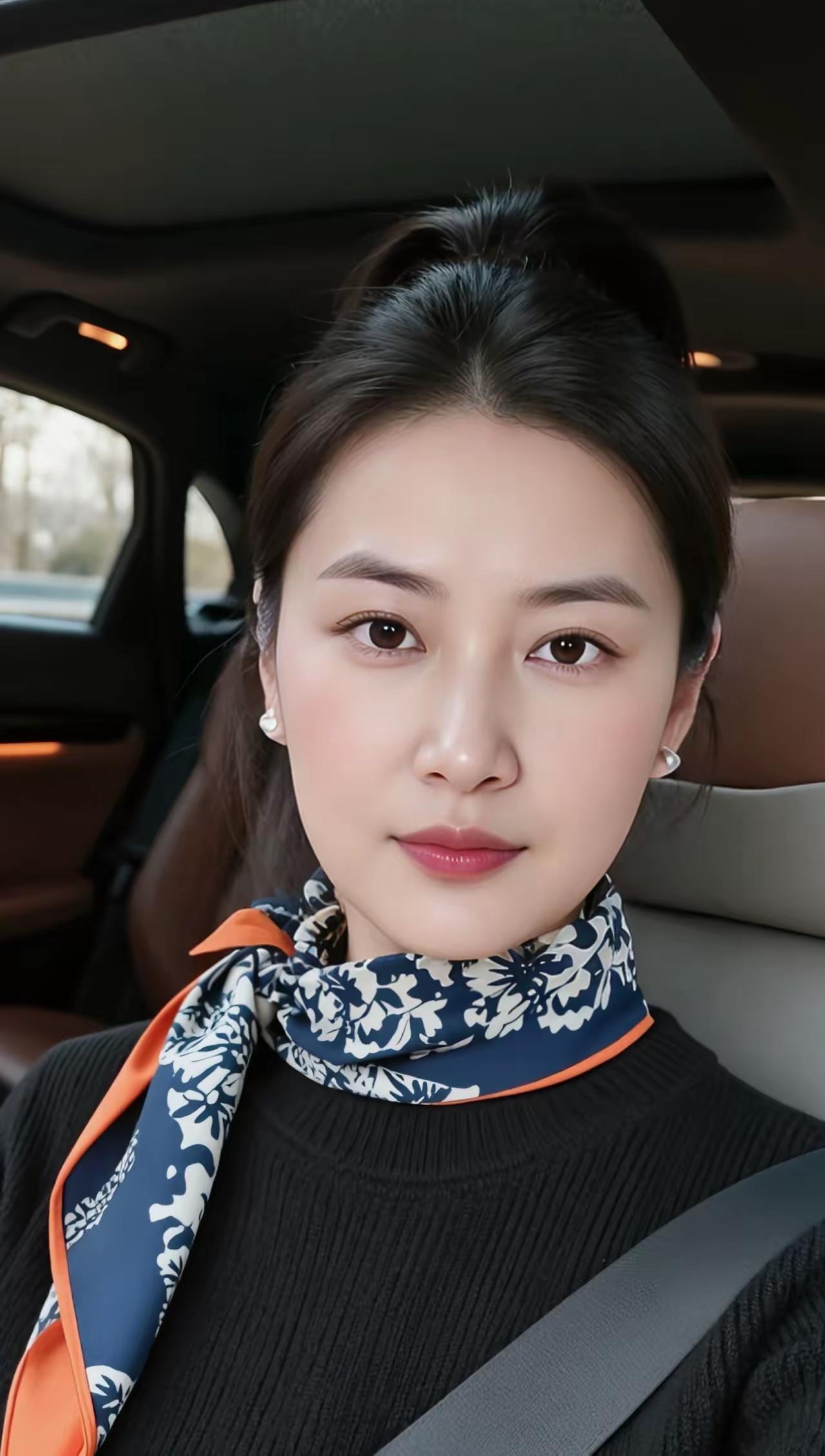 行为有时候往往最能体现一个人的教养，从她的眼神，语气，举手投足间，能看出来她的人