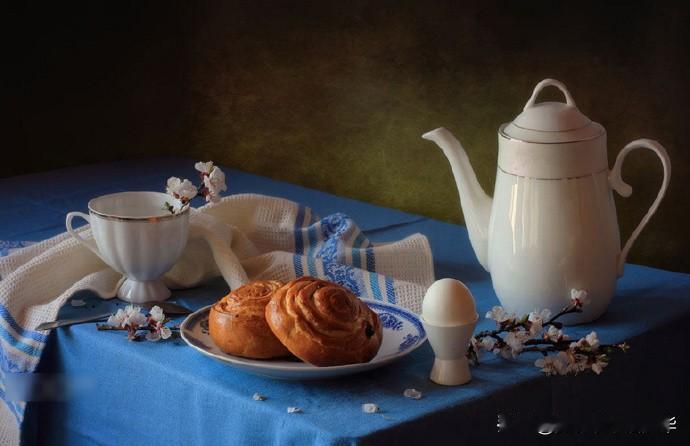 【食物主题静物摄影作品】
摄影师：Tatiana Skorokhod