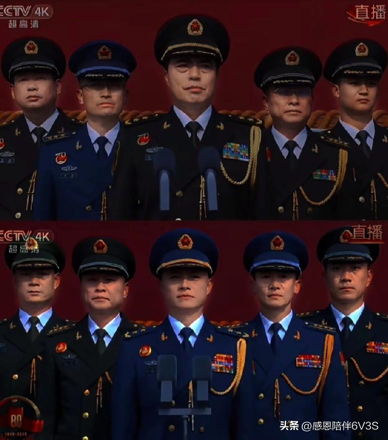 往这一站，气场全开！这气势谁敢来犯，真的太飒了，浑身散发着不怒自威的力量感，光是