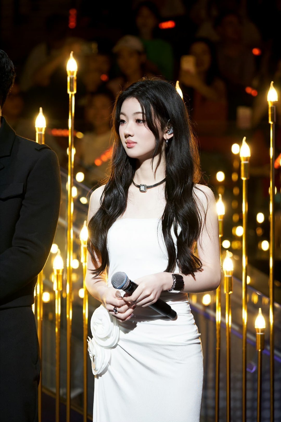 #周深黄子弘凡栽树单依纯乘凉# 周深黄子弘凡画圆有门道，单依纯聪明借鉴，瞬间成就