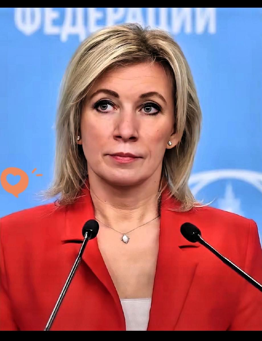 犀利回应彰显正义立场
 面对日本记者不合理的发问，俄罗斯外交部发言人扎哈罗娃的回