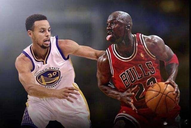 理性分析库里是否已经超越了乔丹呢？？
1，库里改变了打法
库里的三分确实改变篮球