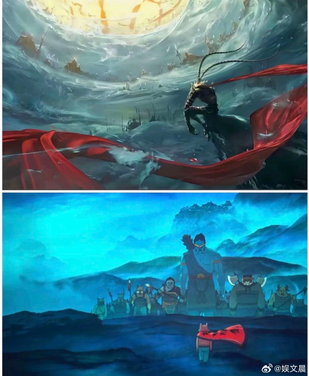 浪浪山小妖怪预测总票房超9亿 涨幅太猛了吧！合家欢就该这样，小孩笑不停，大人悟人