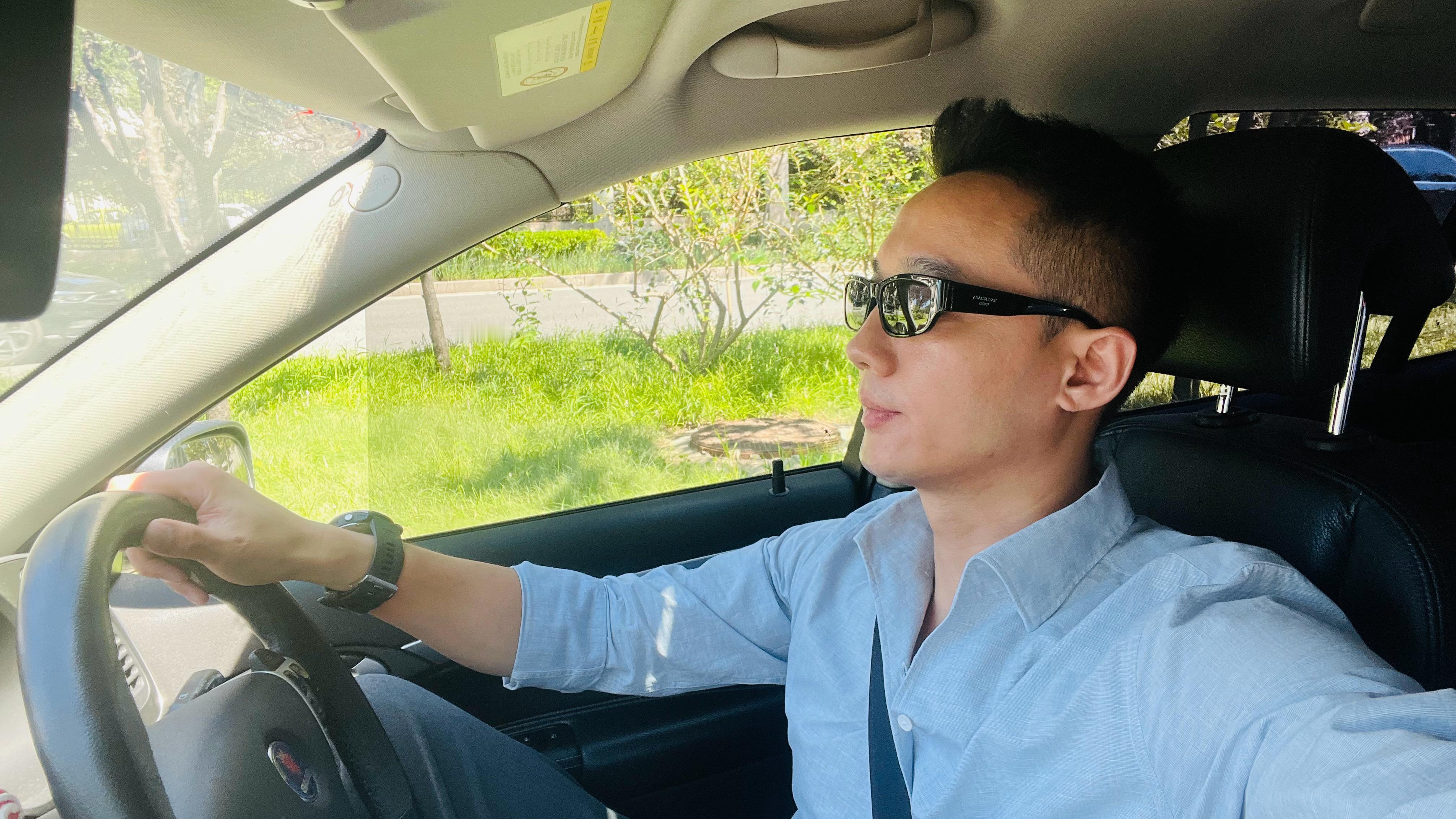 去提车！最开心的时刻！ ​​​