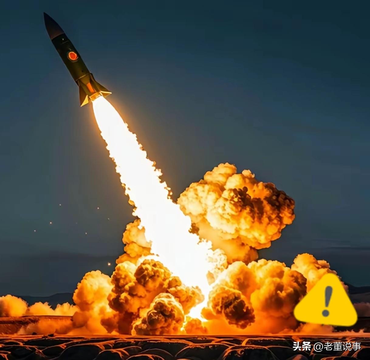 伊朗大捷报！600公里外精准命中美军舰霸权神话彻底破防！ 下次打中老美航母还远吗